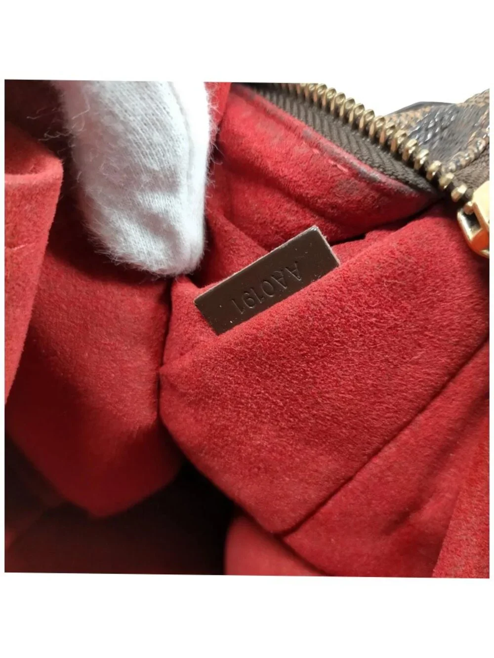 Louis Vuitton enjoy iconic
